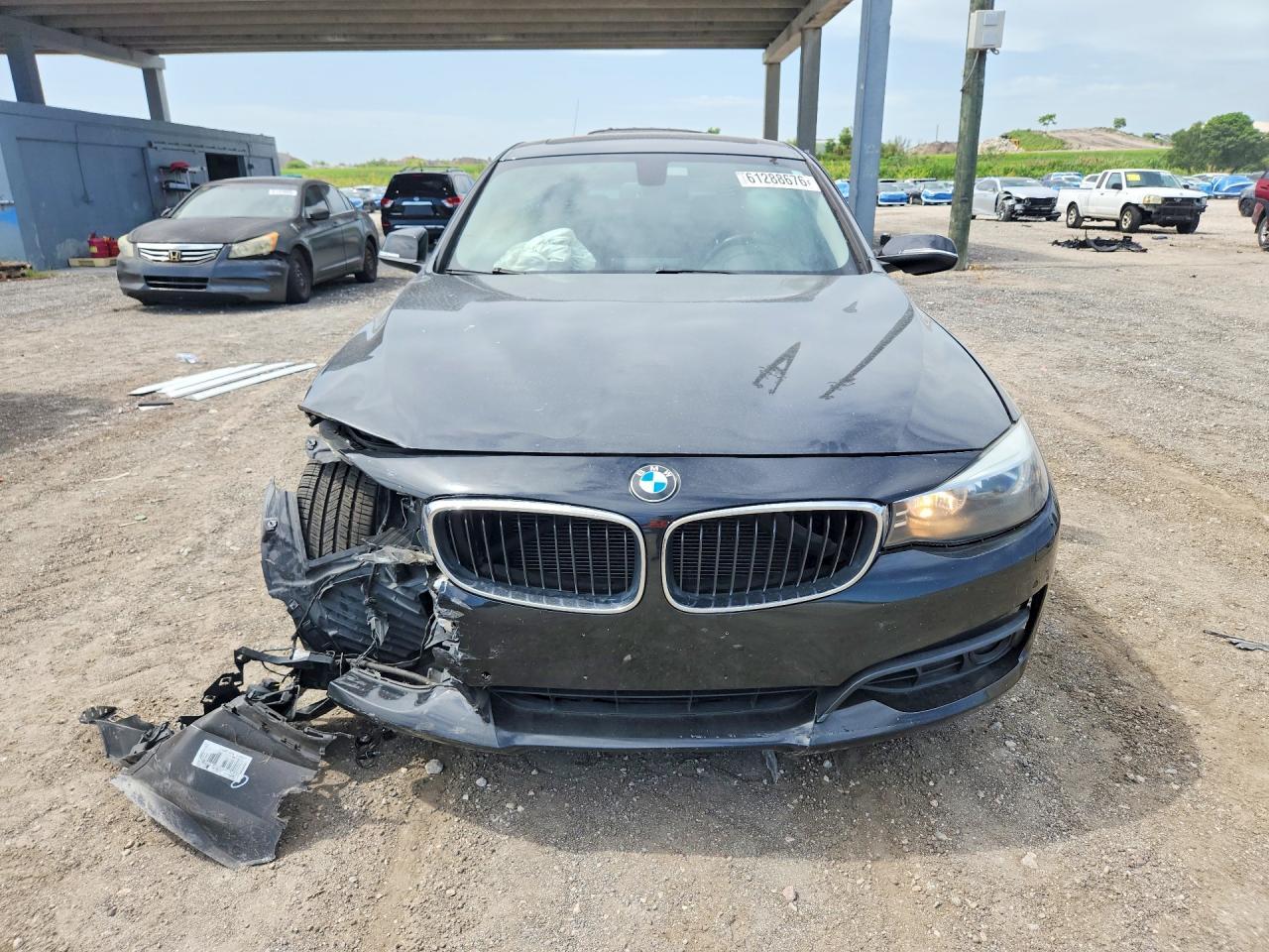 2015 BMW Seria 3 328i - zdjęcie 5