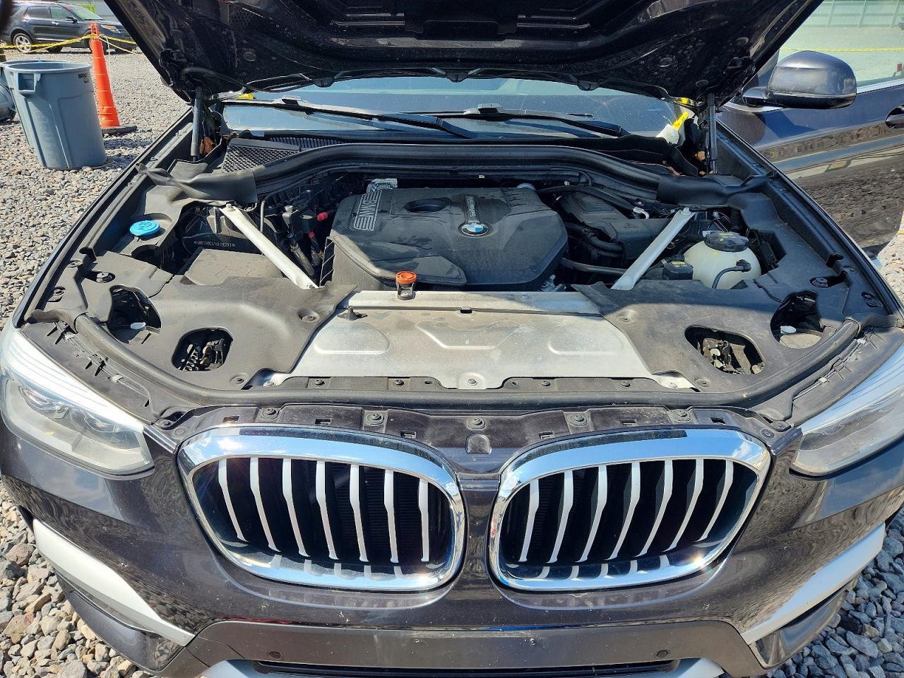 2019 BMW X3 xDrive30I - zdjęcie 11