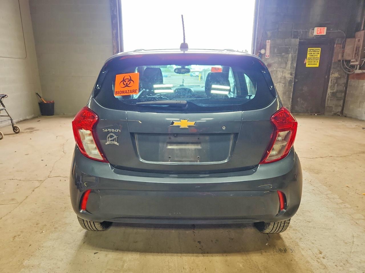 2020 Chevrolet Spark Ls - zdjęcie 6