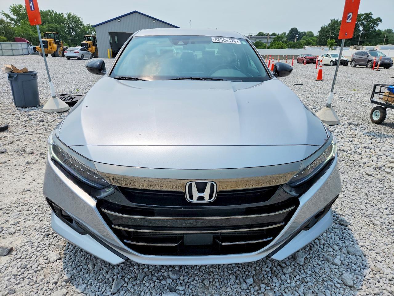 2022 Honda Accord Sport - zdjęcie 5