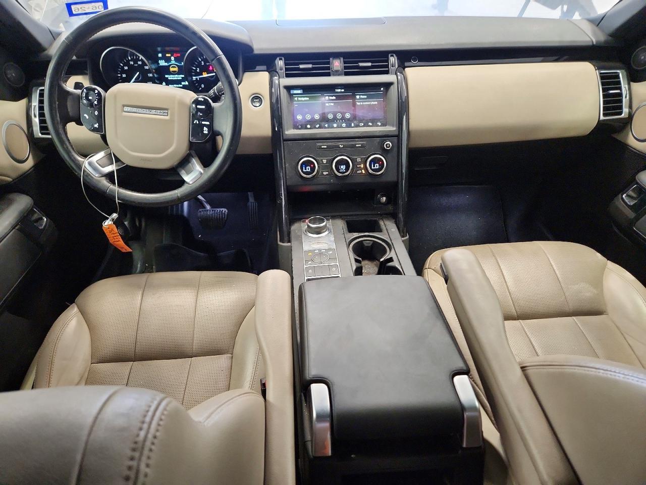 2019 Land Rover Discovery Se - zdjęcie 8