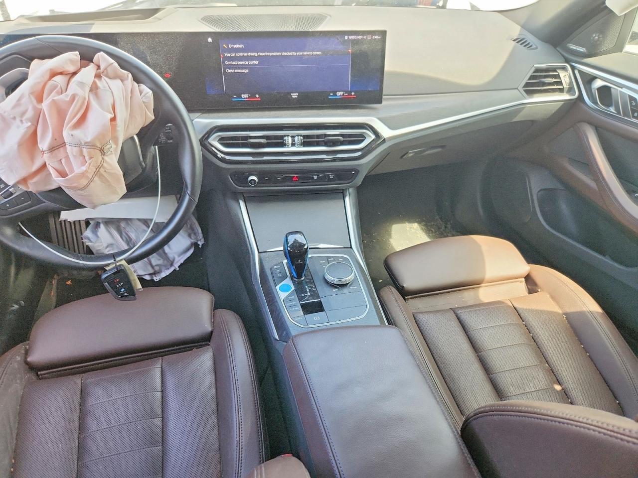 2023 BMW I4 Edrive 35 - zdjęcie 8