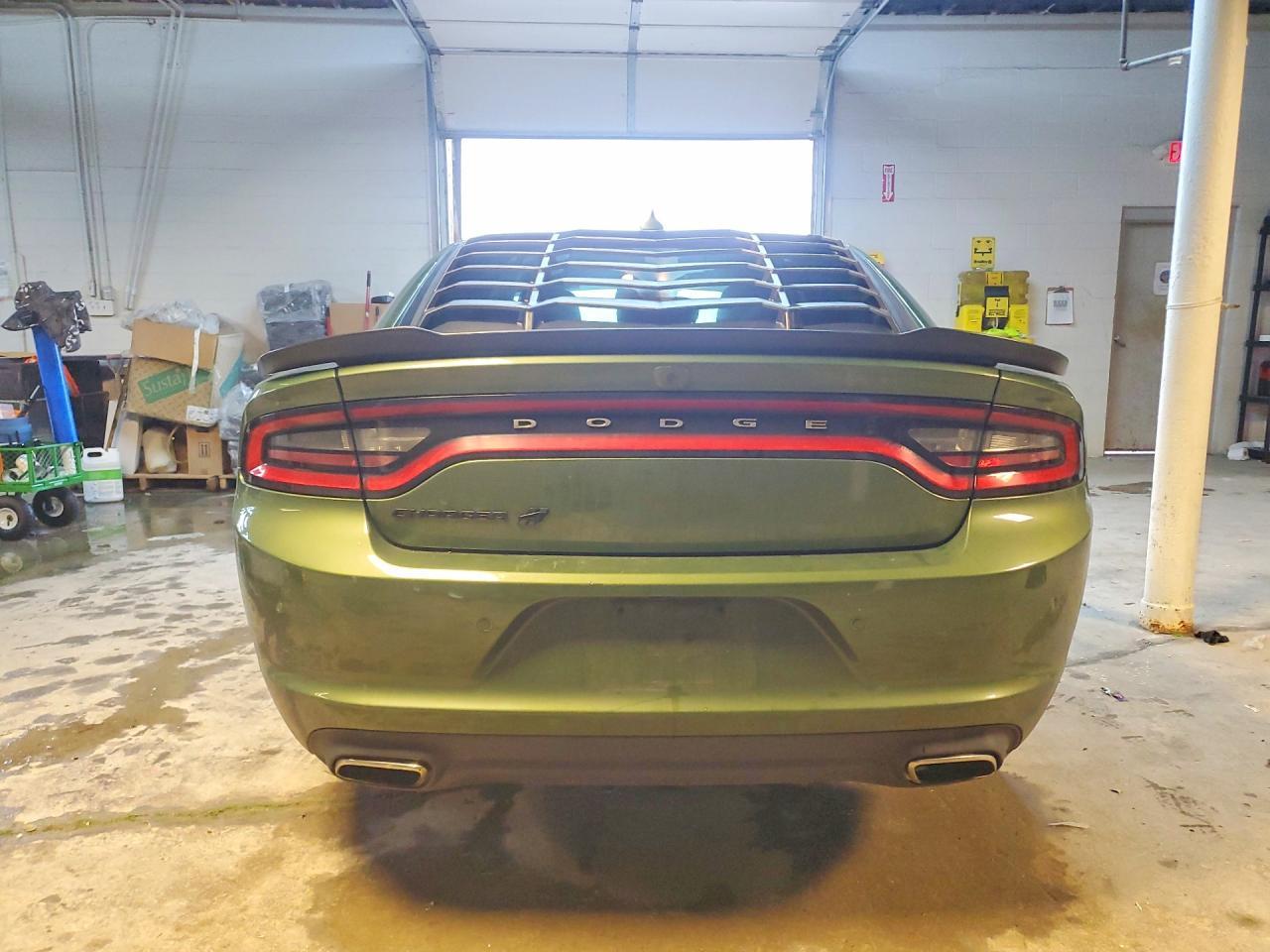 2019 Dodge Charger Sxt - zdjęcie 6
