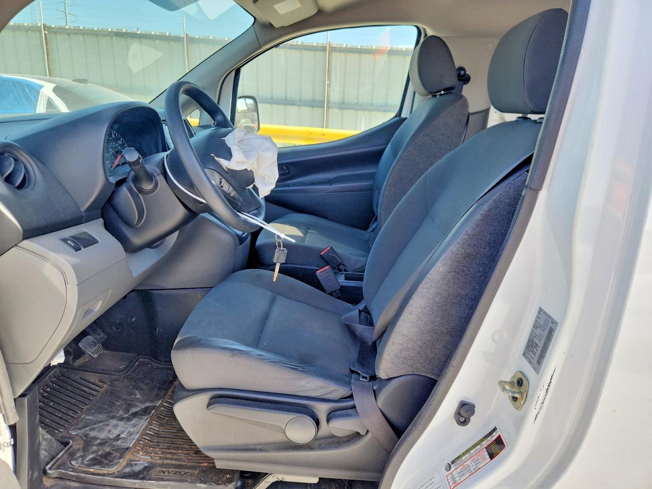 2020 Nissan Nv200 S - zdjęcie 7