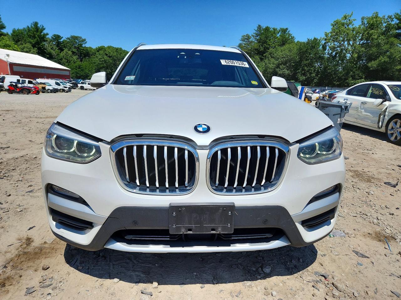2018 BMW X3 xDrive30I - zdjęcie 5