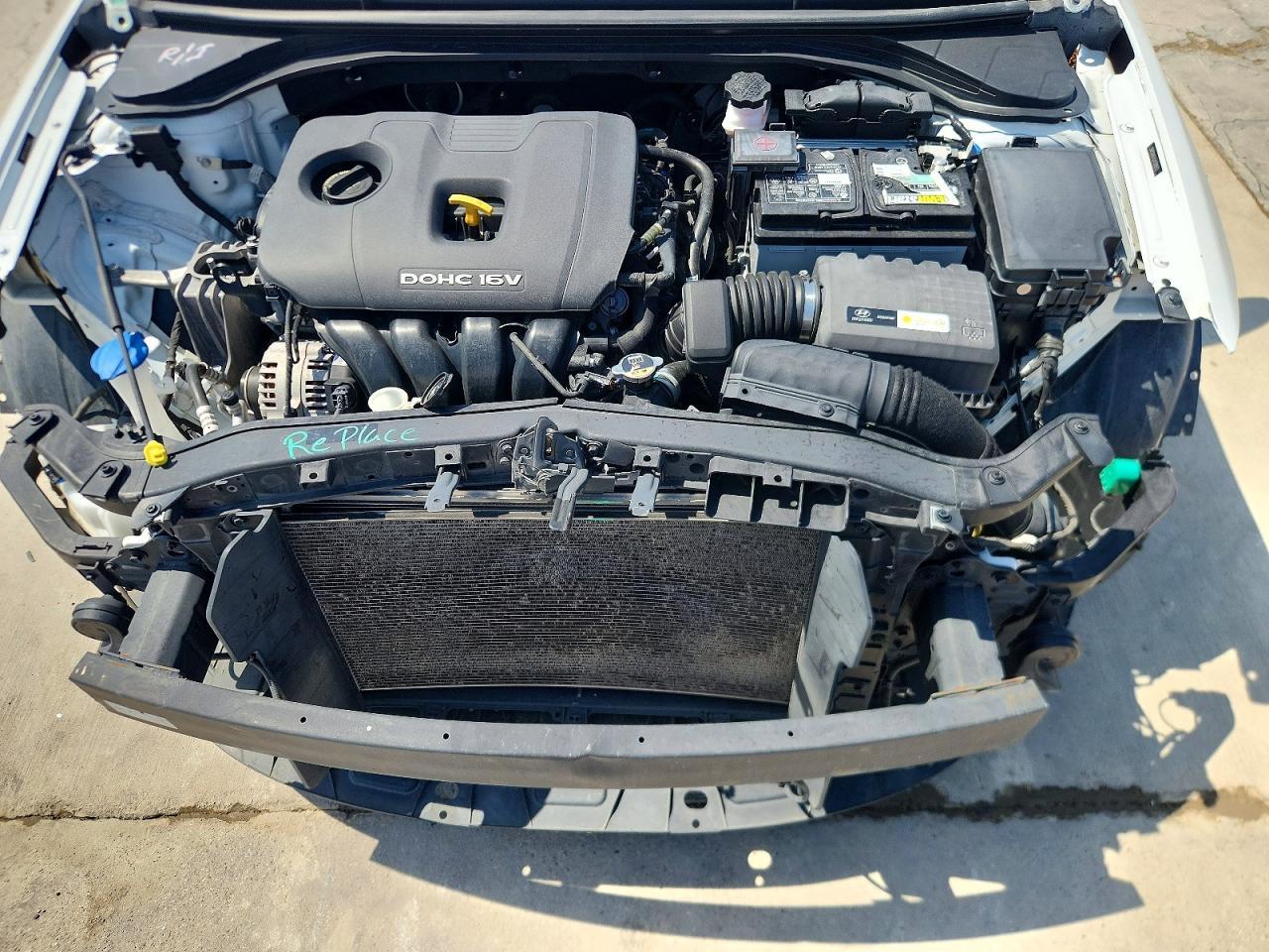 2018 Hyundai Elantra Value Edition - zdjęcie 11
