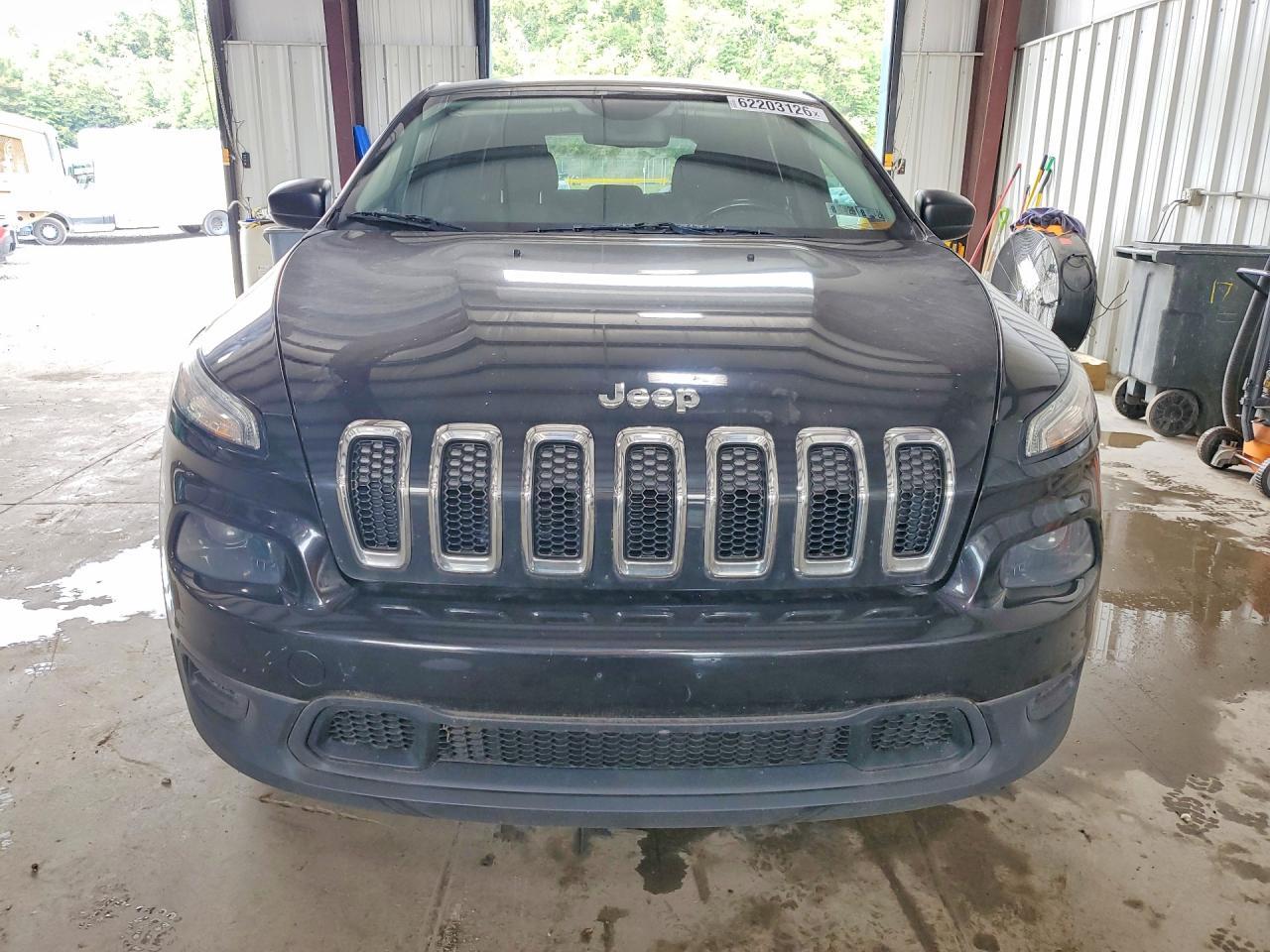 2014 Jeep Cherokee Sport - zdjęcie 5