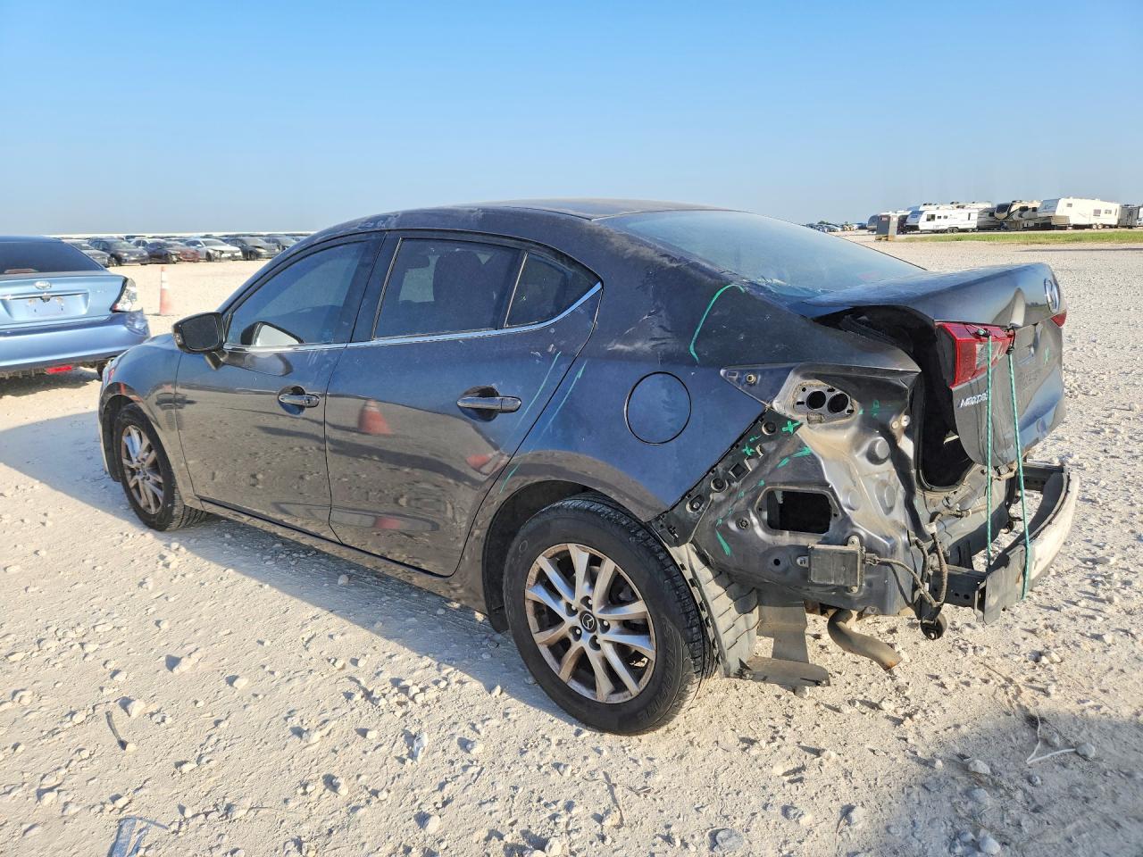 2016 Mazda 3 Sport - zdjęcie 2