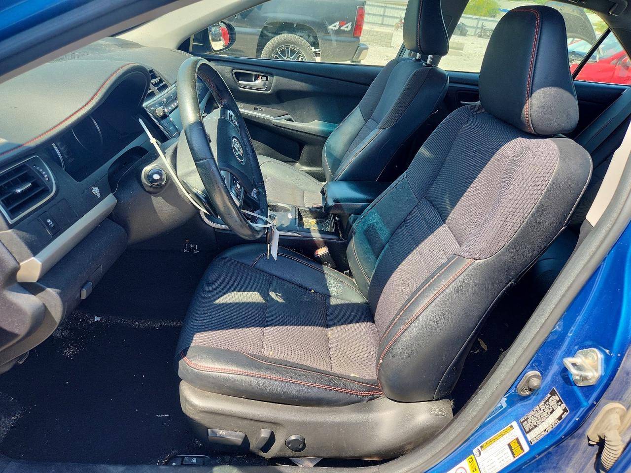 2017 Toyota Camry Se - zdjęcie 7