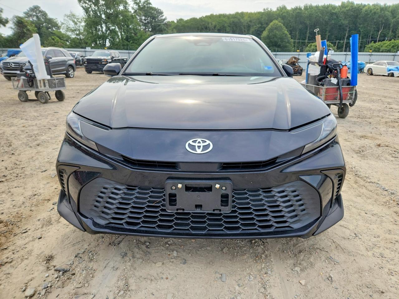 2025 Toyota Camry Se - zdjęcie 5