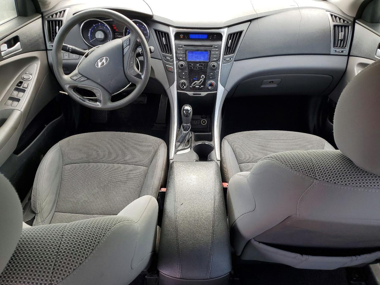 2013 Hyundai Sonata Gls - zdjęcie 8