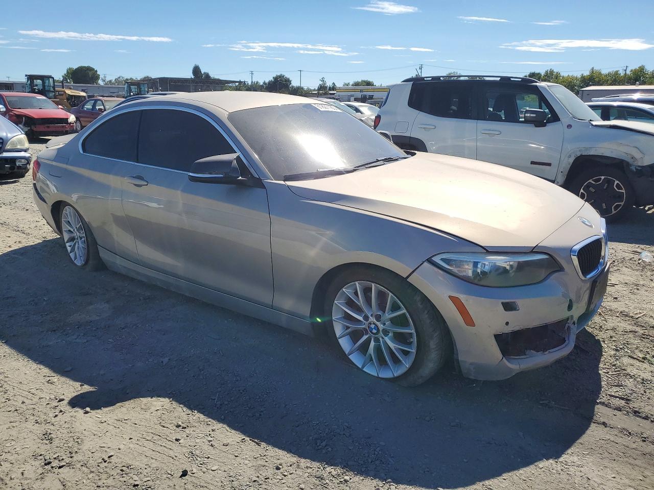2014 BMW 228 I - zdjęcie 4