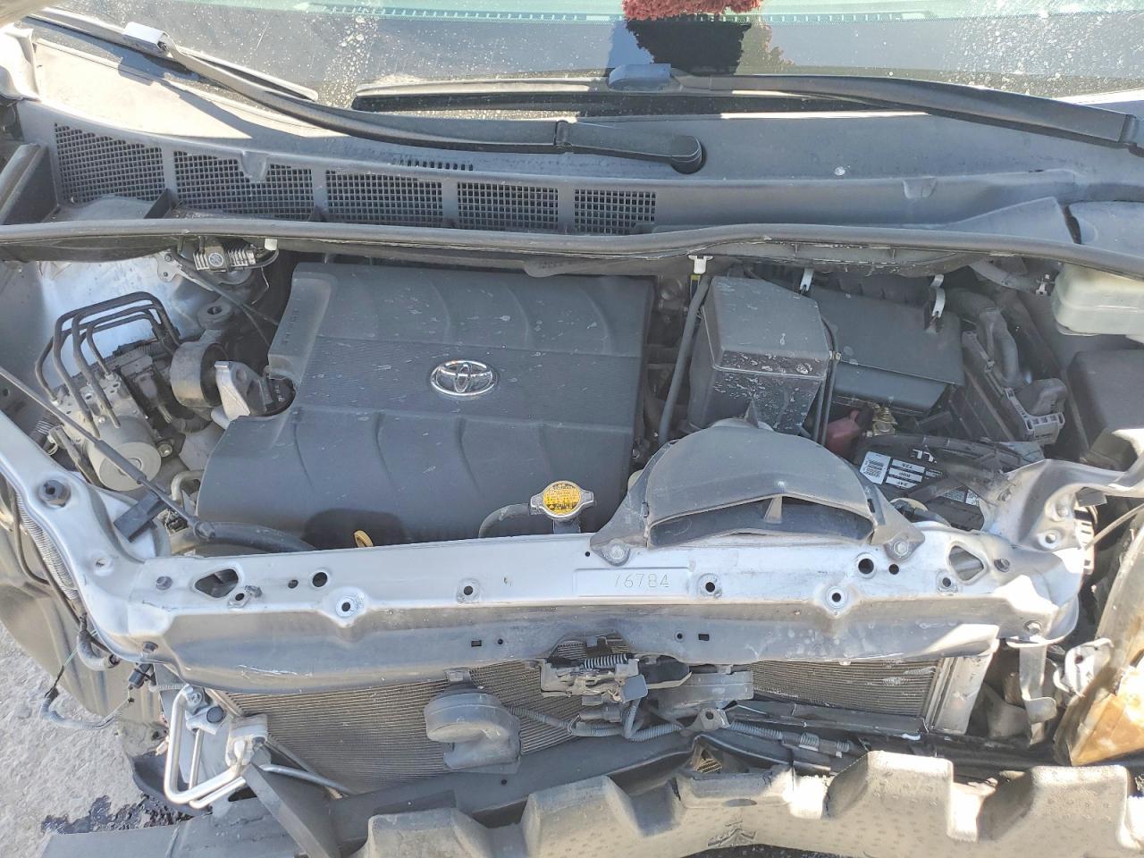 2016 Toyota Sienna L 7-Passenger - zdjęcie 12