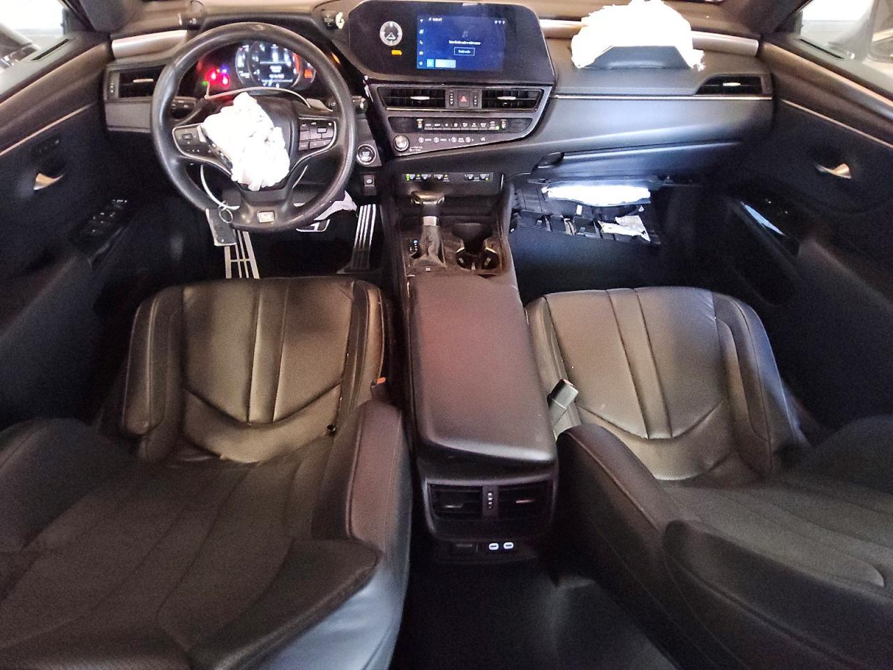 2023 Lexus Es 350 F Sport Handling - zdjęcie 8