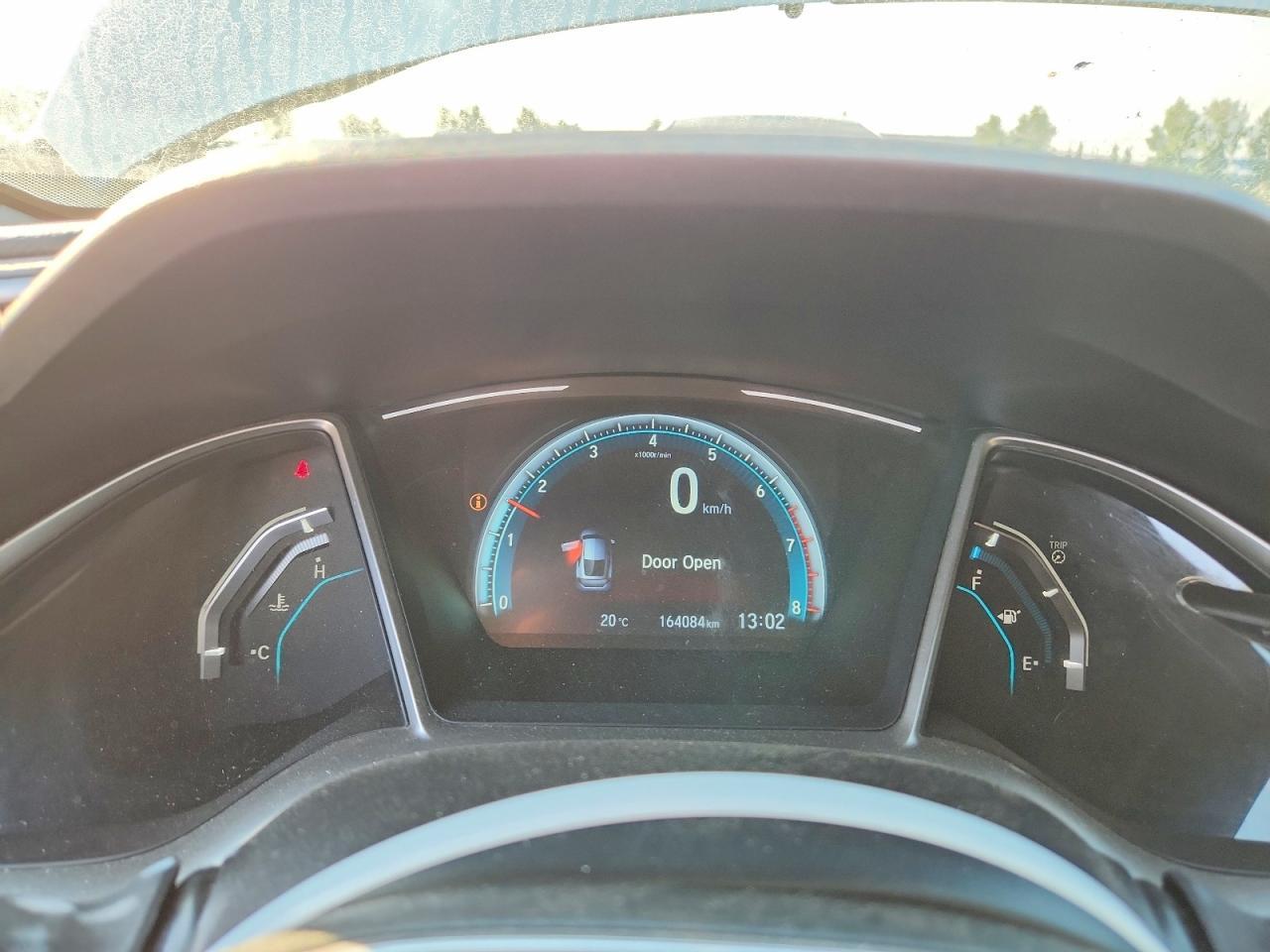 2017 Honda Civic Ex - zdjęcie 9