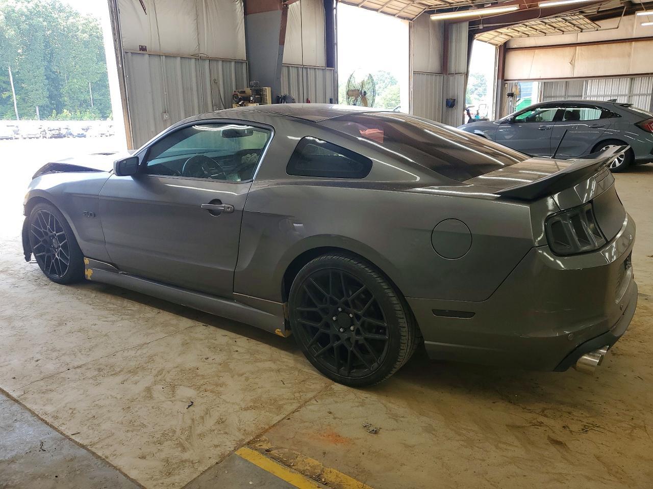 2013 Ford Mustang Gt - zdjęcie 2
