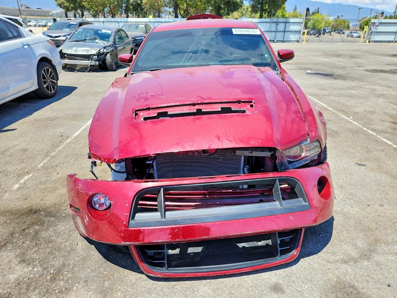 2014 Ford Mustang Gt - zdjęcie 5