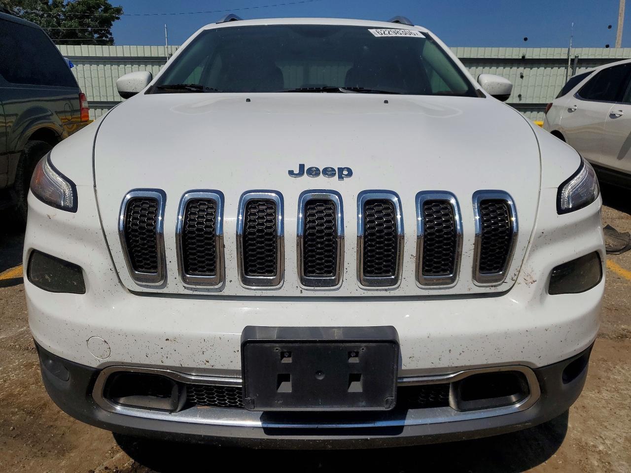 2015 Jeep Cherokee Limited - zdjęcie 5