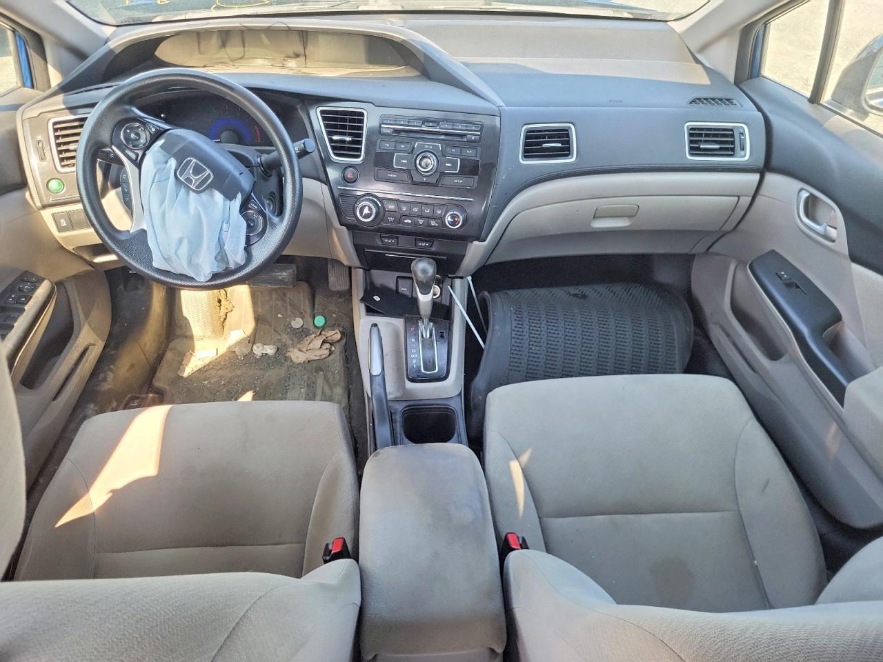 2013 Honda Civic Lx - zdjęcie 8