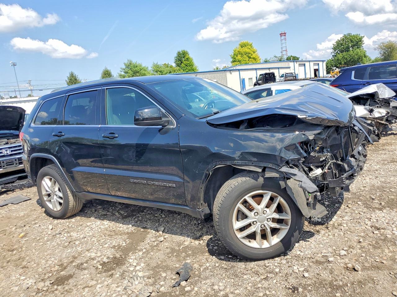 2018 Jeep Grand Cherokee Laredo - zdjęcie 4