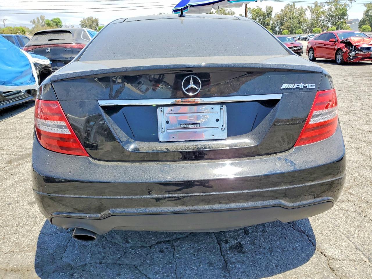 2015 Mercedes-Benz C 250 - zdjęcie 6