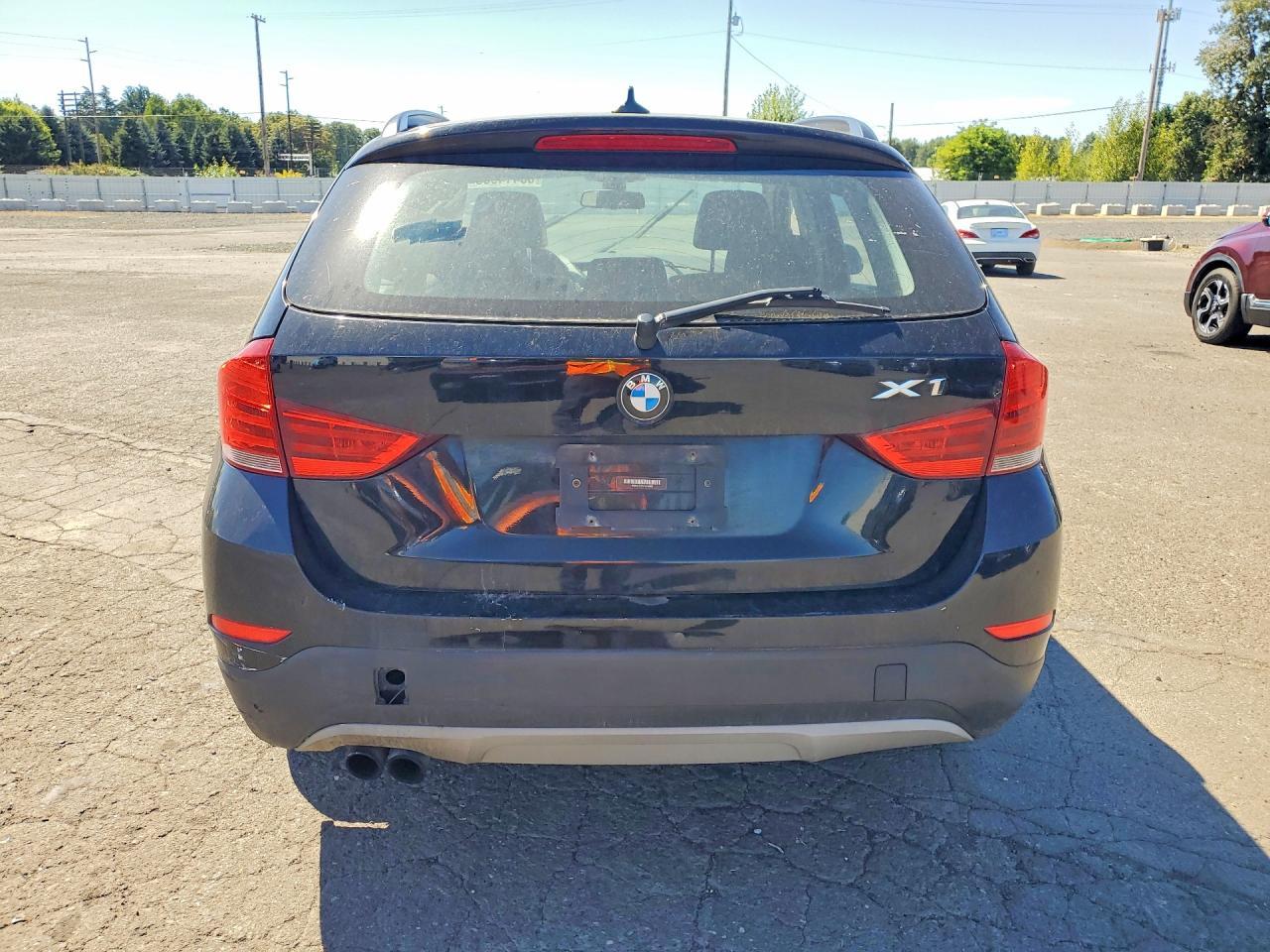 2014 BMW X1 xDrive28I - zdjęcie 6