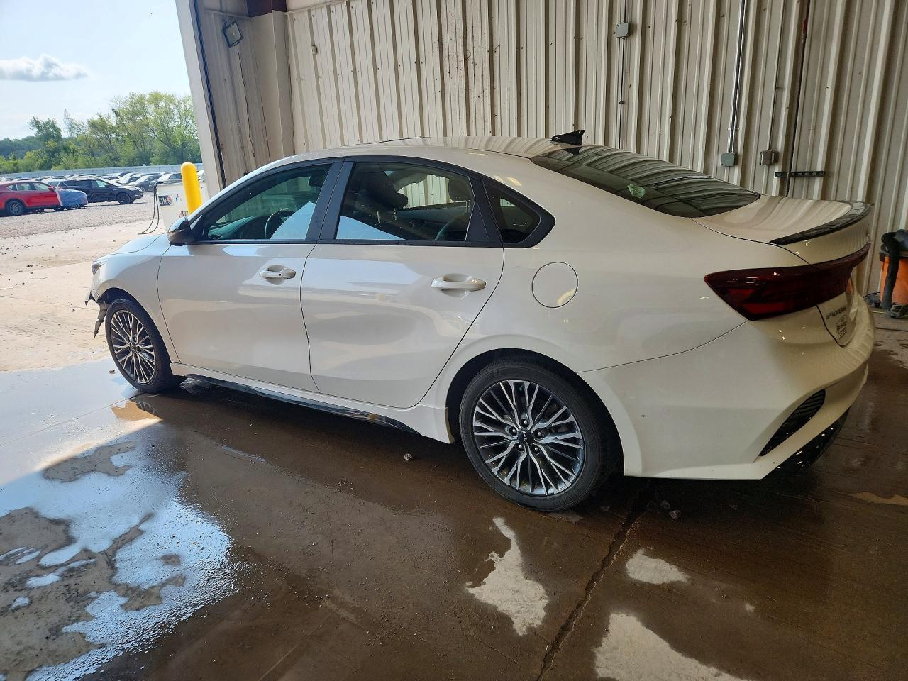 2024 Kia Forte Gt Line - zdjęcie 2