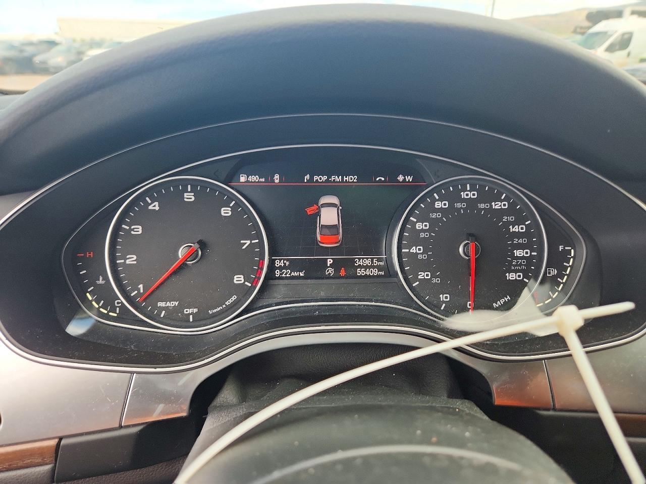 2016 Audi A6 Premium Plus - zdjęcie 9