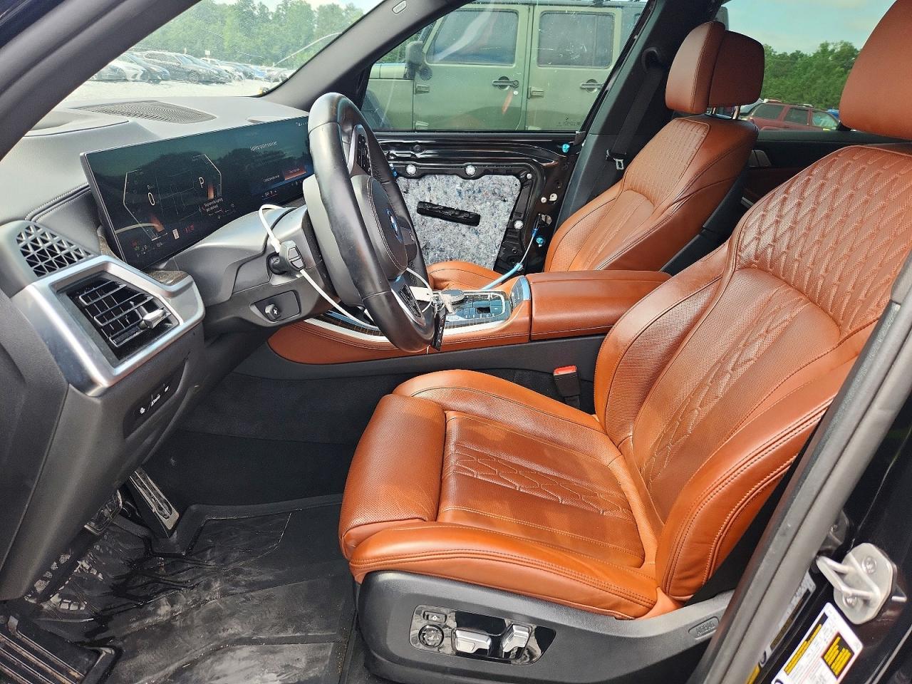 2026 BMW X5 xDrive50E - zdjęcie 7