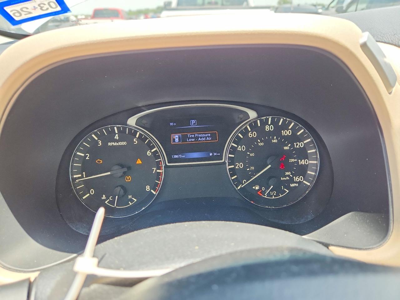 2017 Nissan Pathfinder Sv - zdjęcie 9