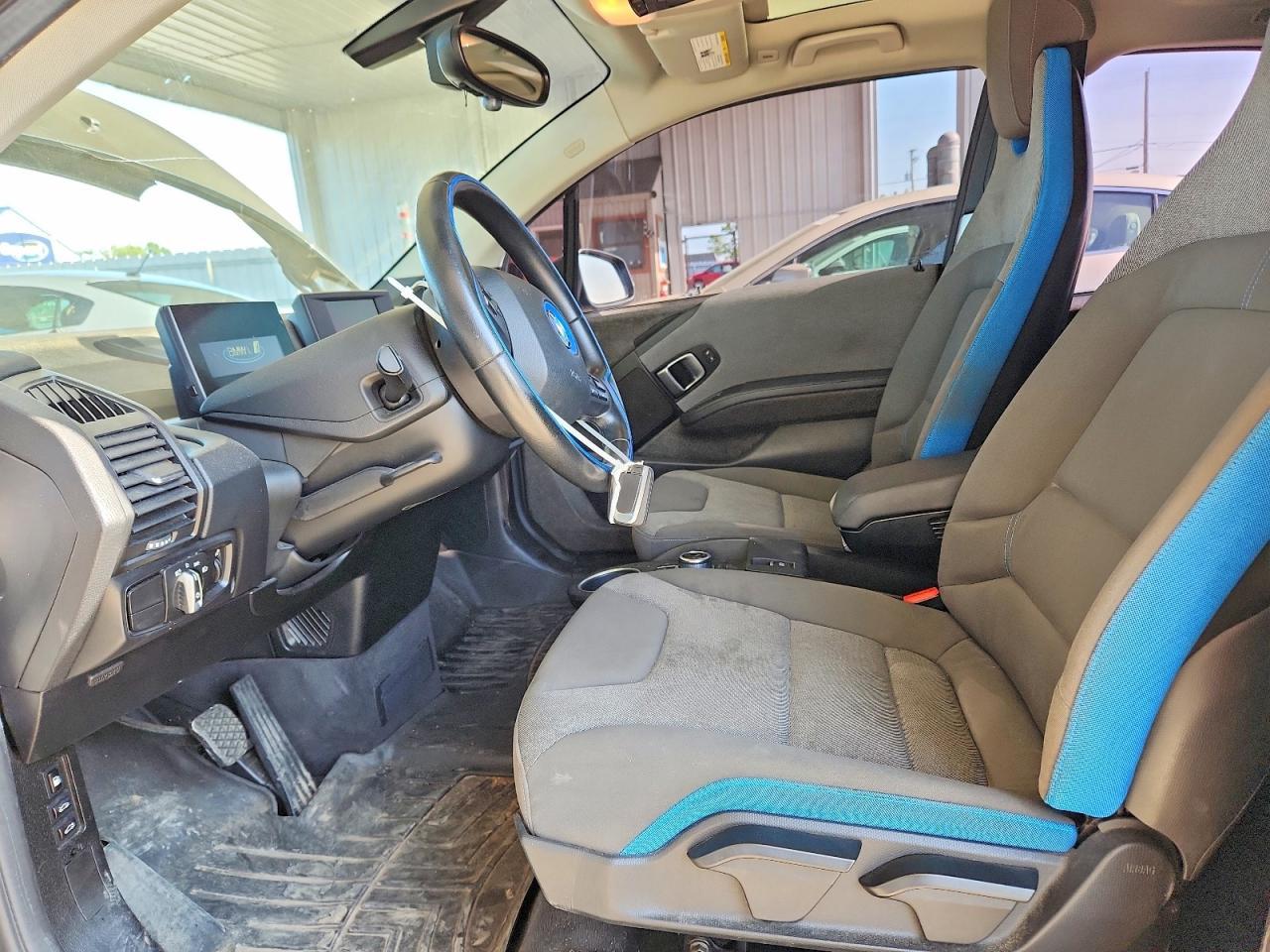 2018 BMW I3 Rex - zdjęcie 7
