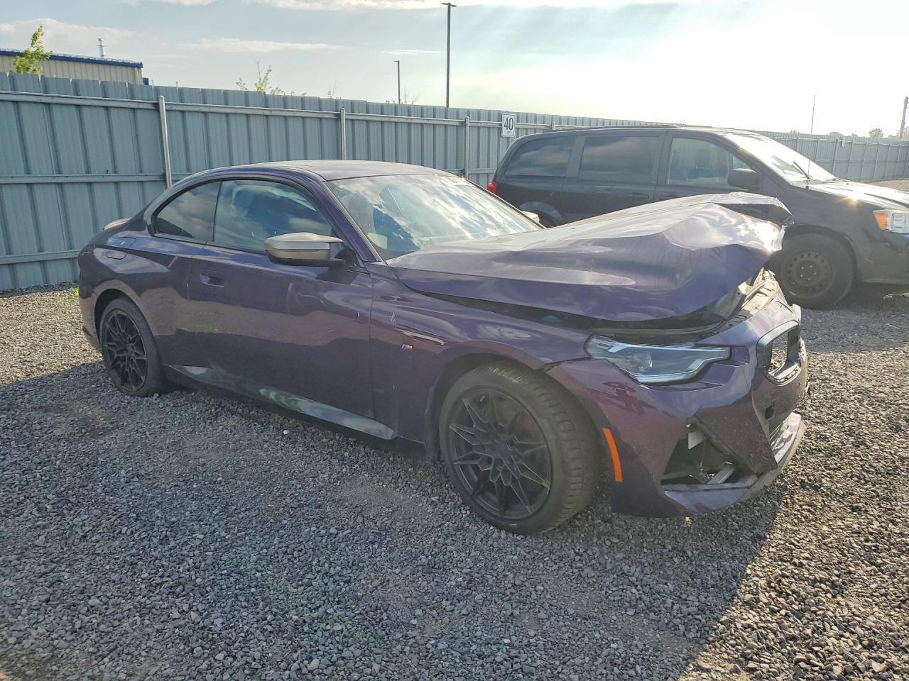 2023 BMW M240Xi - zdjęcie 4