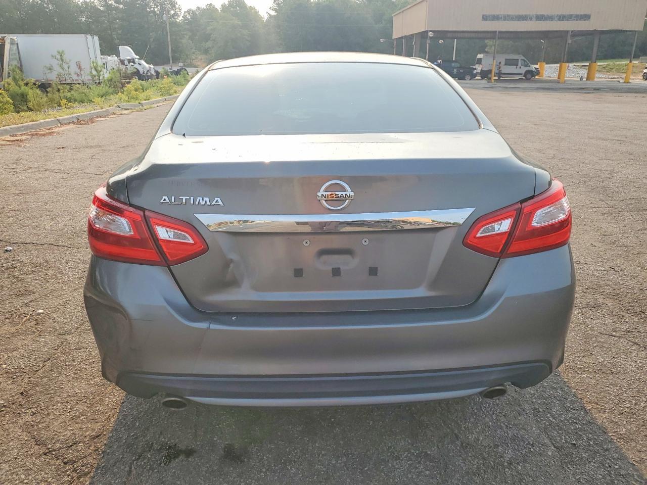 2016 Nissan Altima - zdjęcie 6