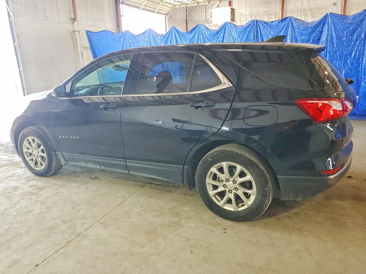 2020 Chevrolet Equinox Lt - zdjęcie 2