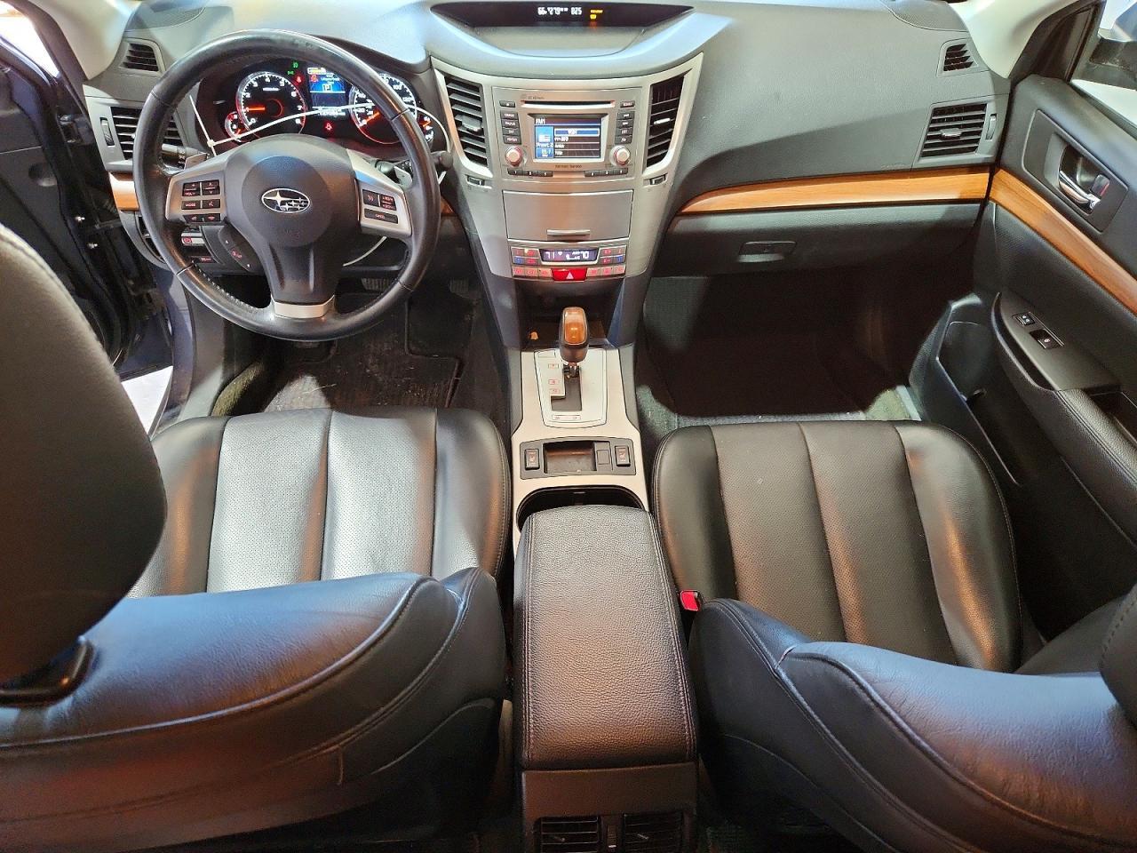 2014 Subaru Outback 2.5I Limited - zdjęcie 8