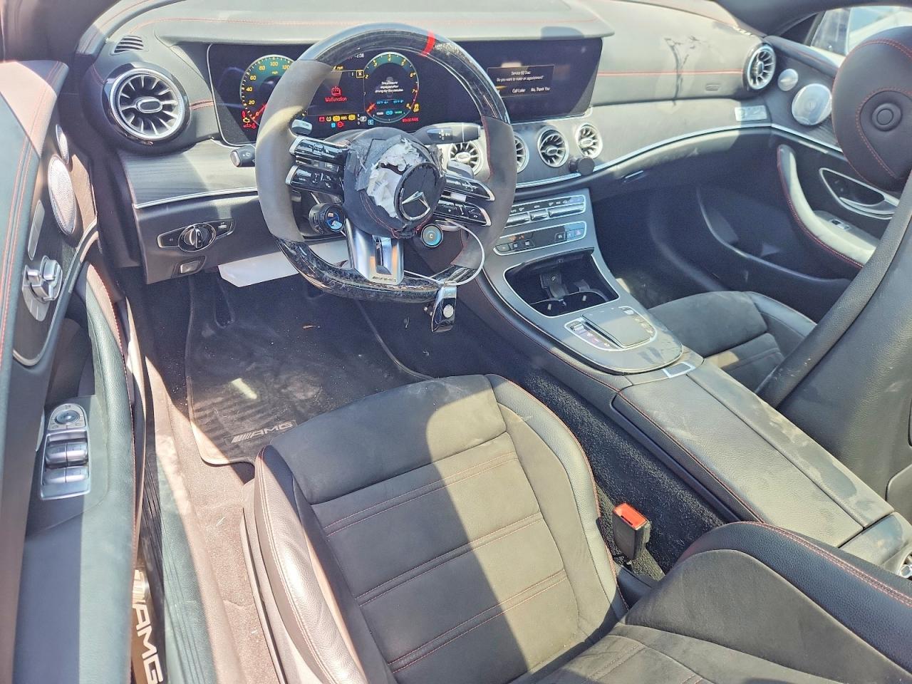 2021 Mercedes-Benz E Amg 53 - zdjęcie 8