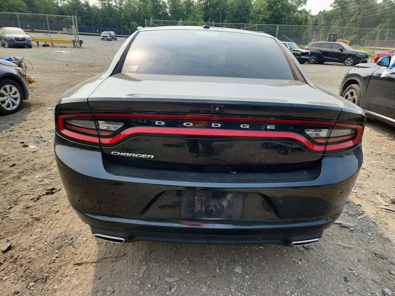 2020 Dodge Charger Sxt - zdjęcie 6