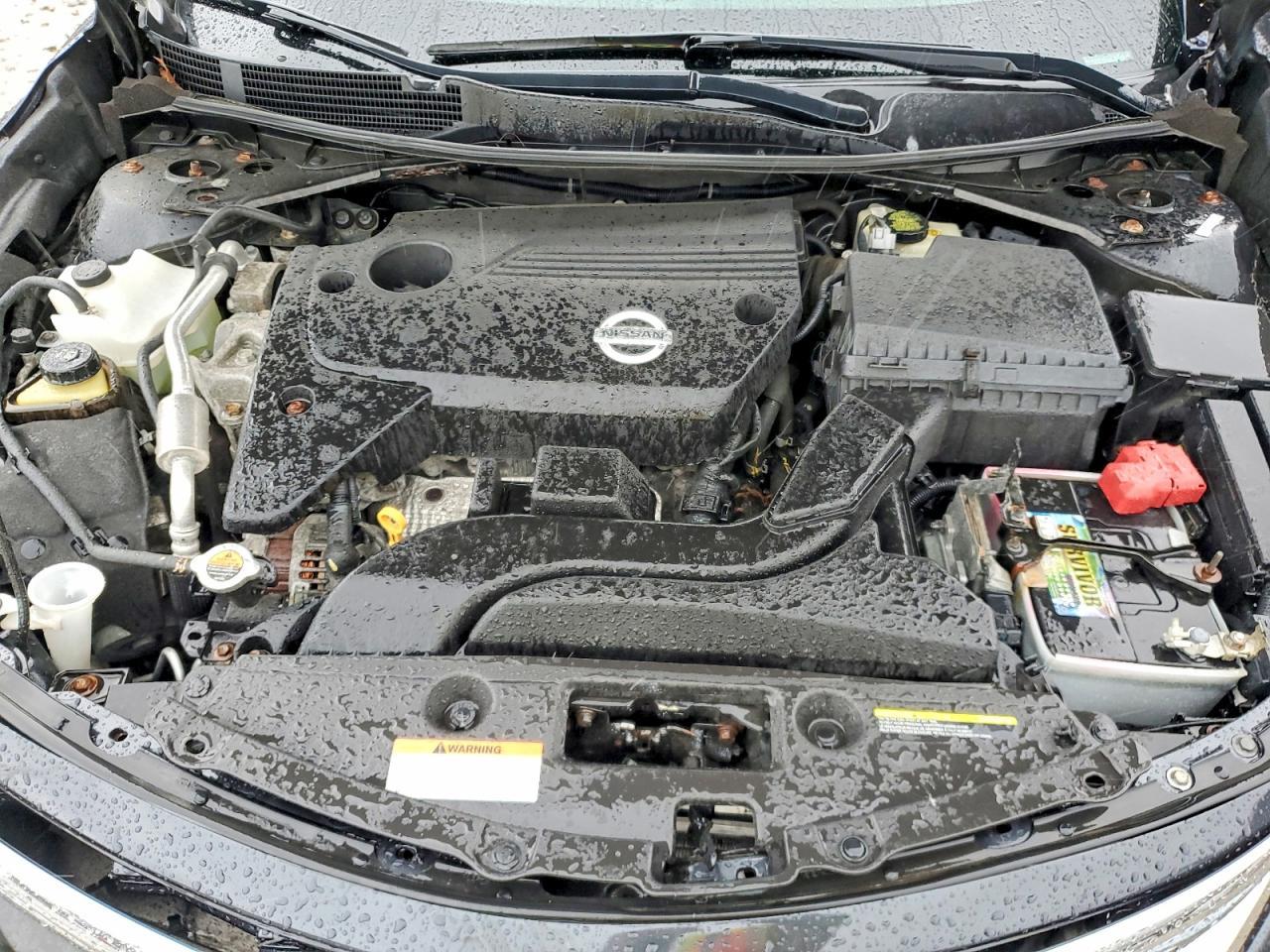 2015 Nissan Altima 2.5 S - zdjęcie 11