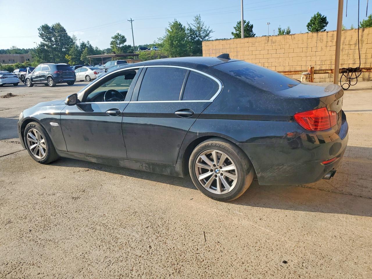 2016 BMW 528 I - zdjęcie 2