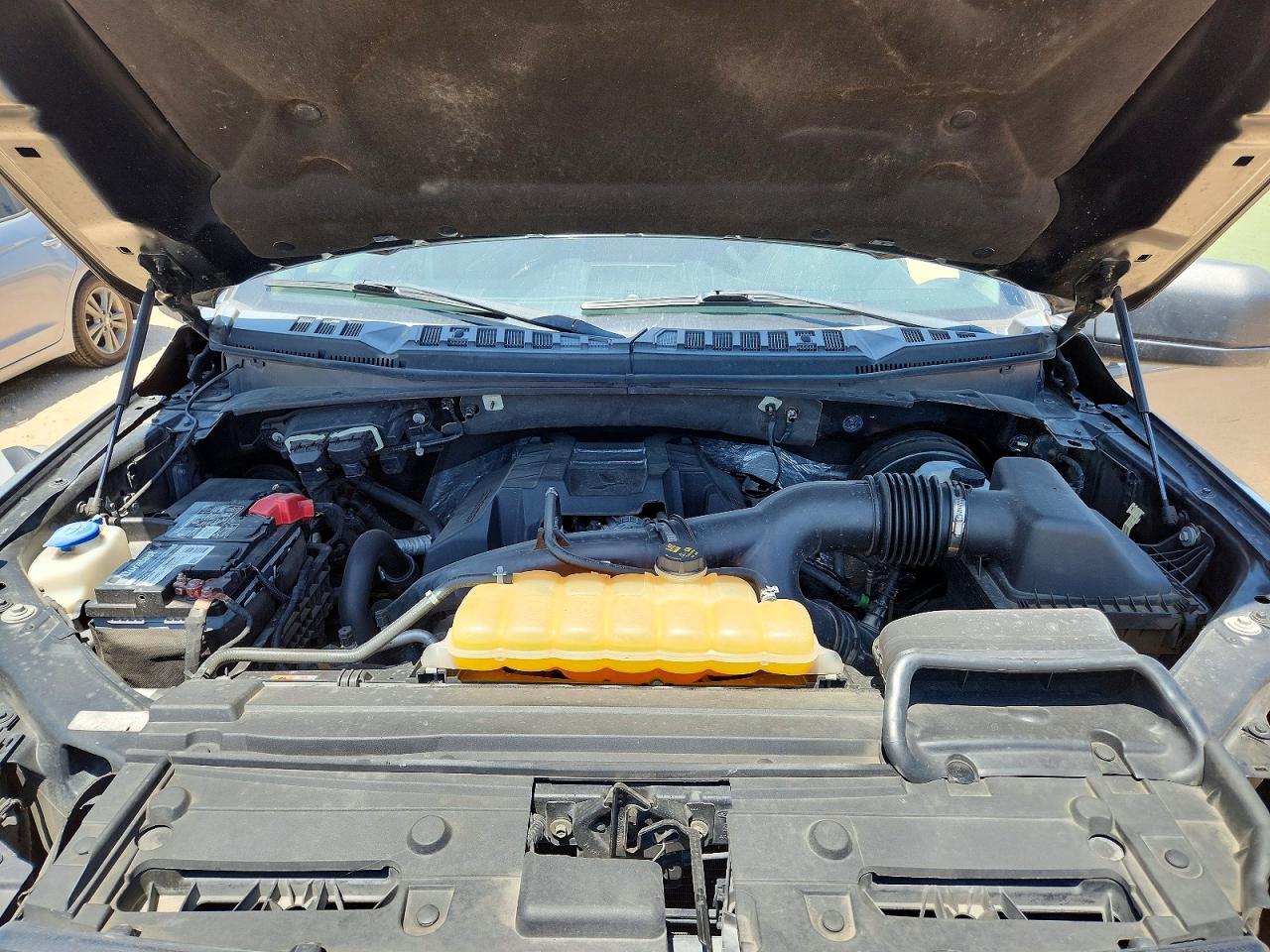 2017 Ford F150 Supercrew - zdjęcie 11