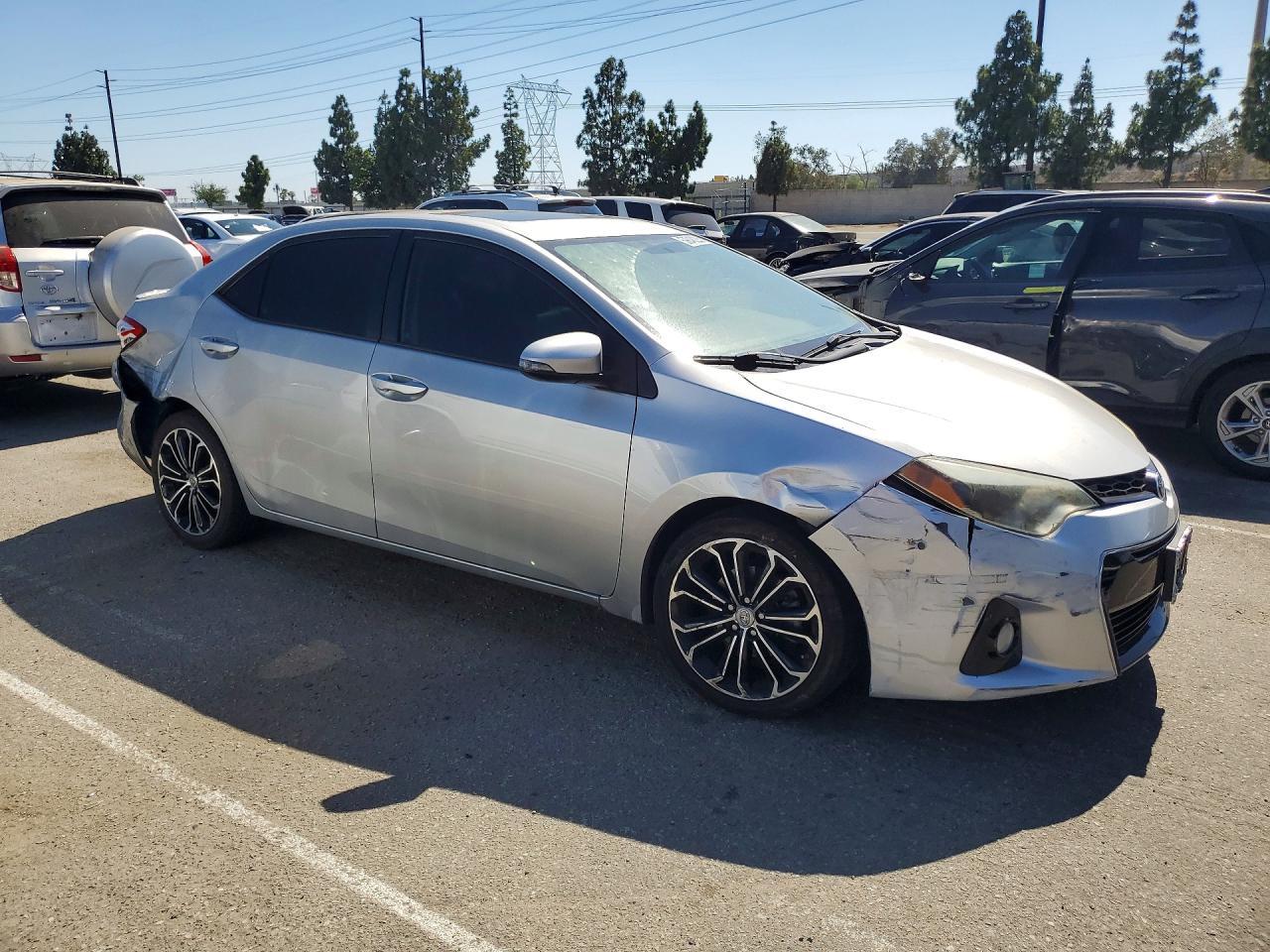 2016 Toyota Corolla S Plus - zdjęcie 4