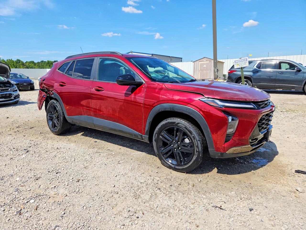 2024 Chevrolet Trax Activ - zdjęcie 4