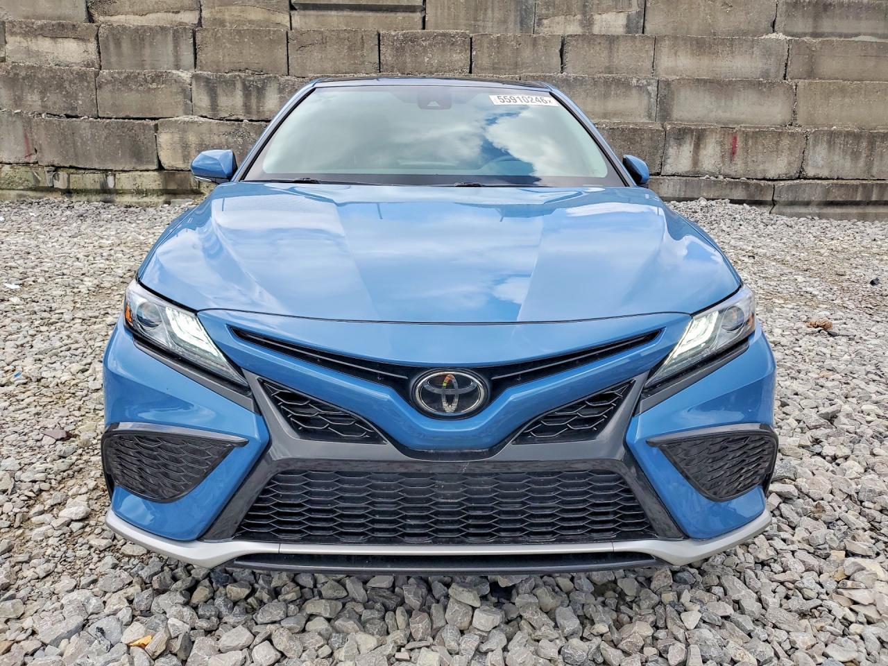 2023 Toyota Camry Xse - zdjęcie 5