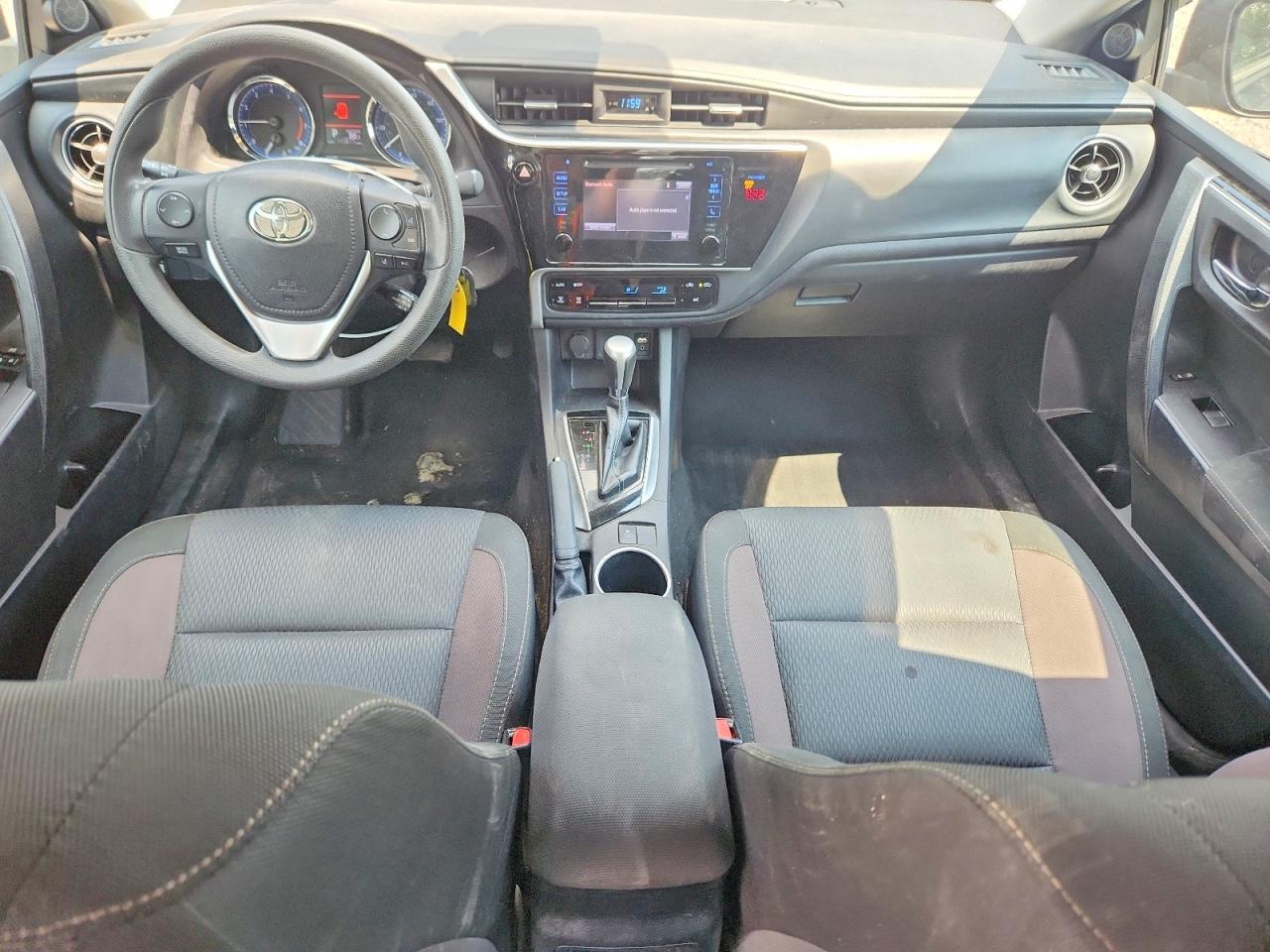 2019 Toyota Corolla Le - zdjęcie 8