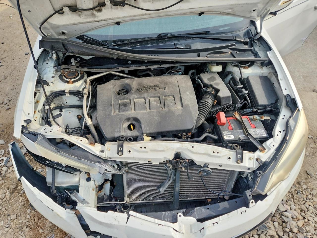 2015 Toyota Corolla S Plus - zdjęcie 11