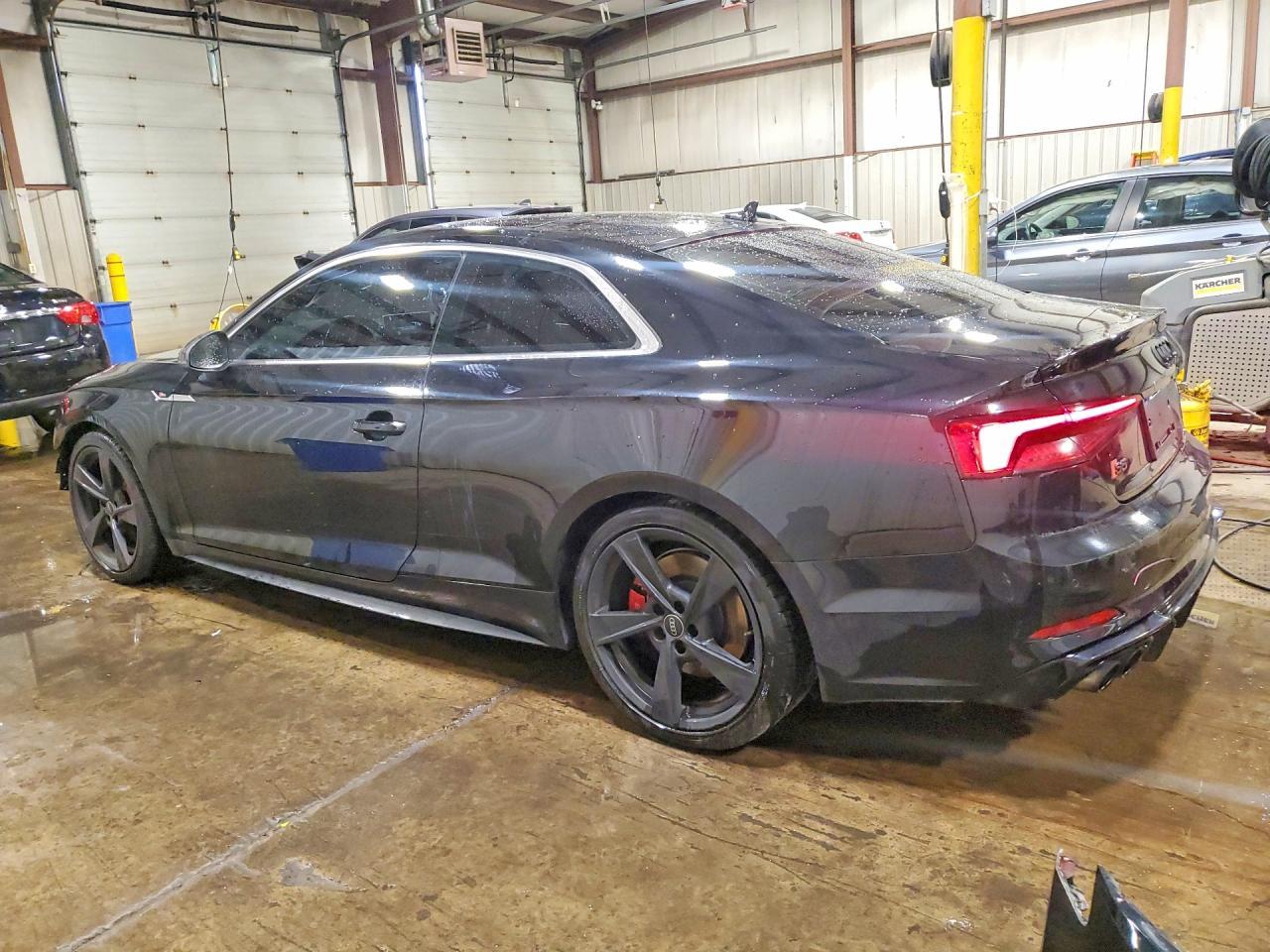 2018 Audi S5 Prestige - zdjęcie 2