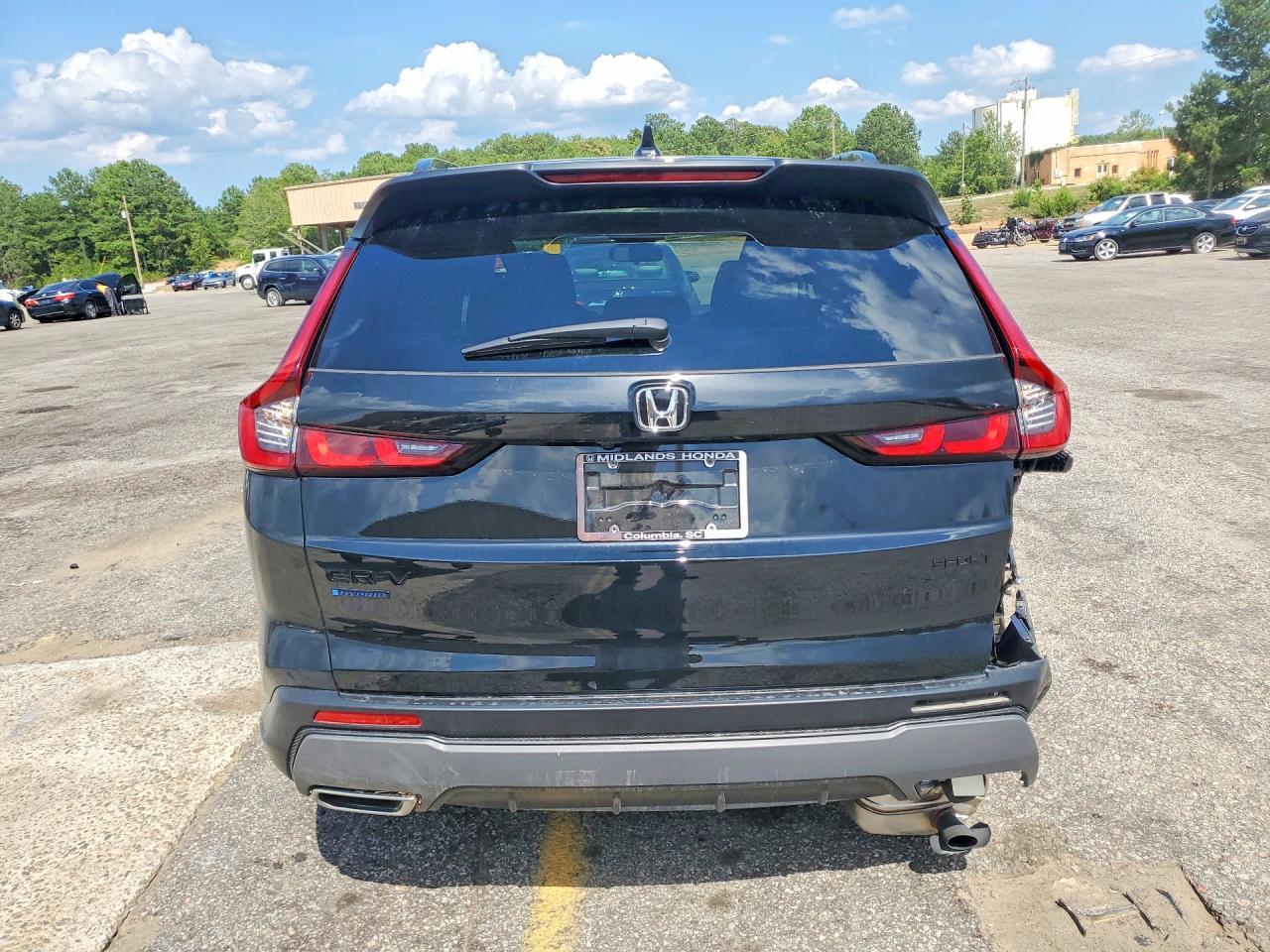 2026 Honda Cr-V Sport - zdjęcie 6