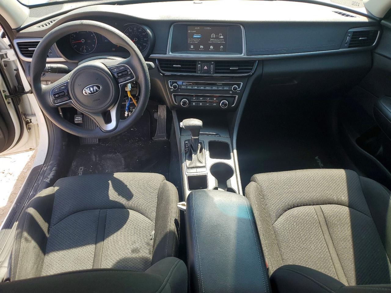 2018 Kia Optima Lx - zdjęcie 8