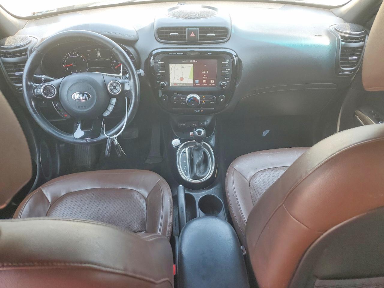 2017 Kia Soul + - zdjęcie 8