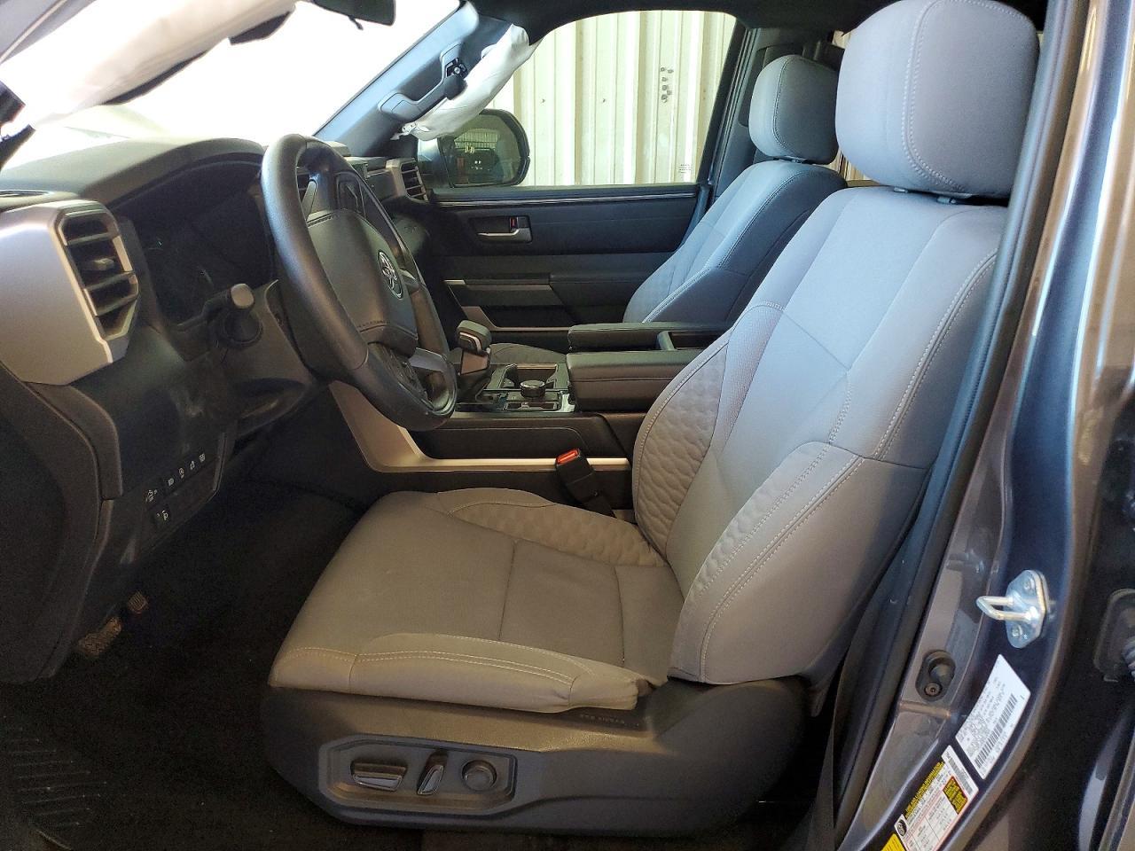 2025 Toyota Tundra - zdjęcie 7